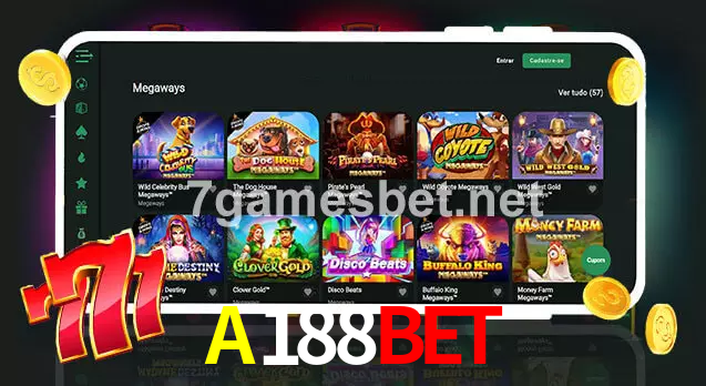 A188BET aplicativo