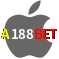 Aplicativo A188BET para iOS