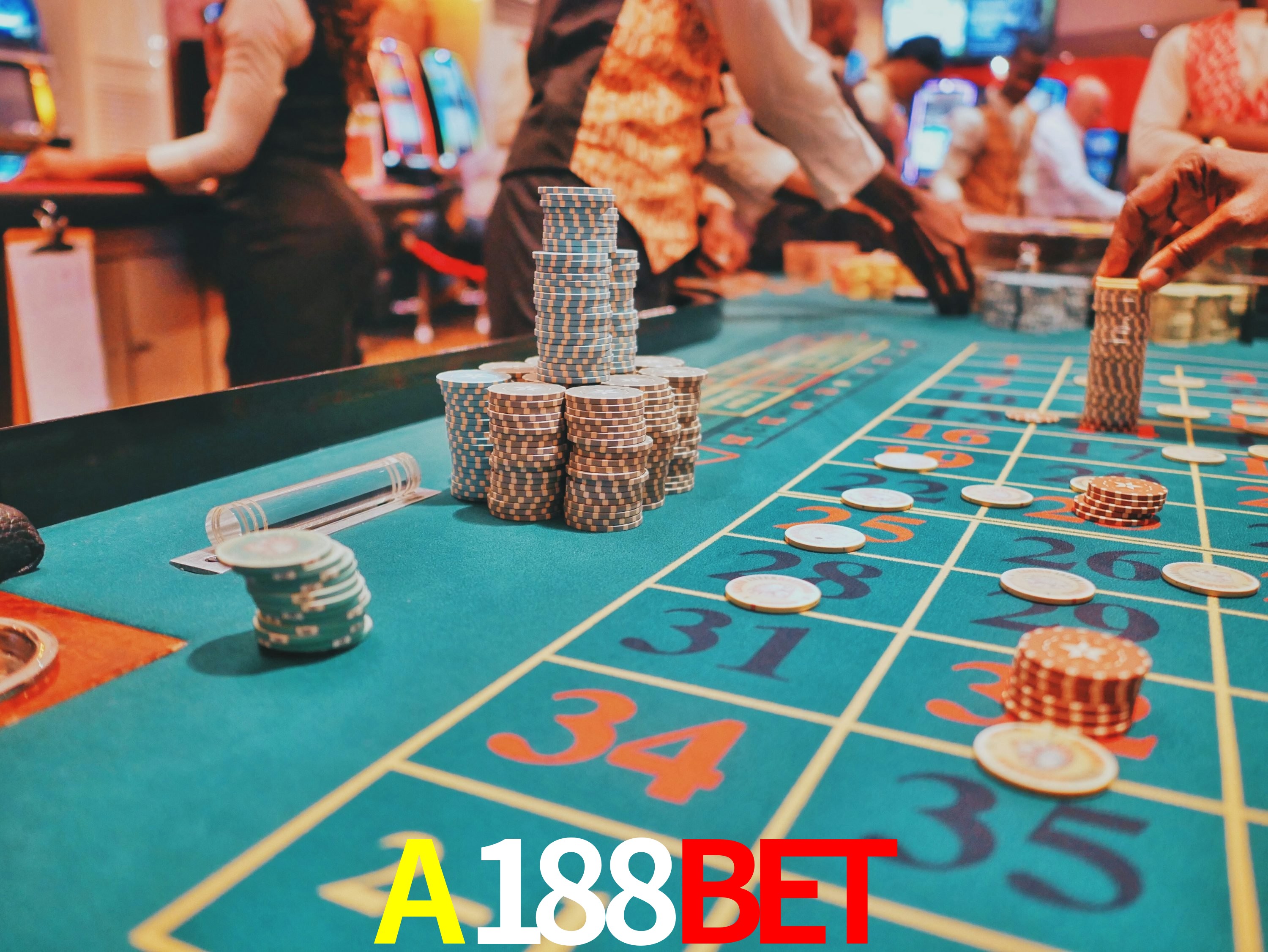 Avaliações dos Jogadores A188BET