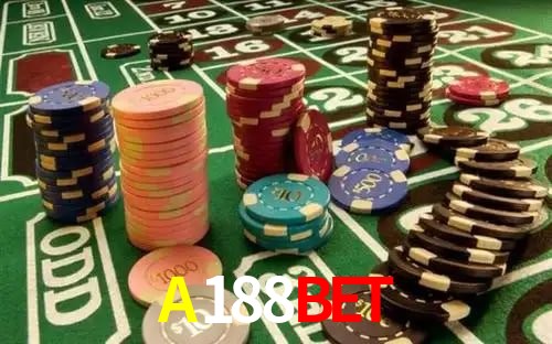 Apostas esportivas da A188BET com odds competitivas