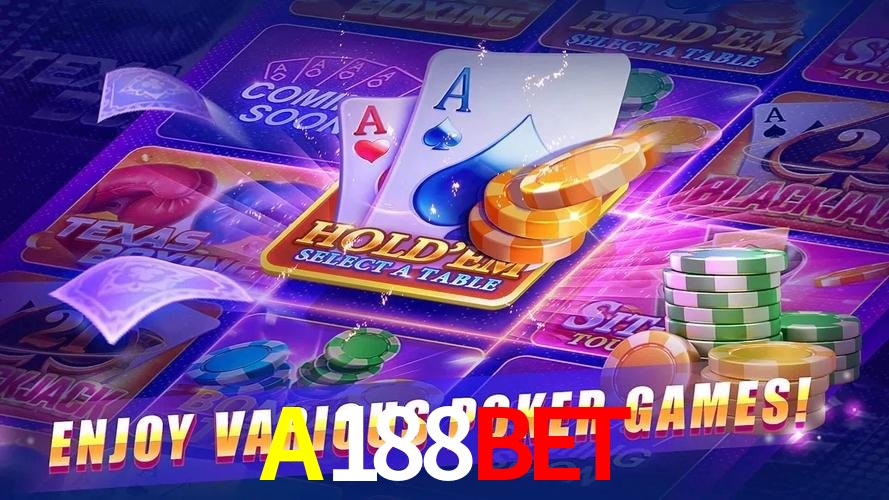 Jogos Exclusivos A188BET