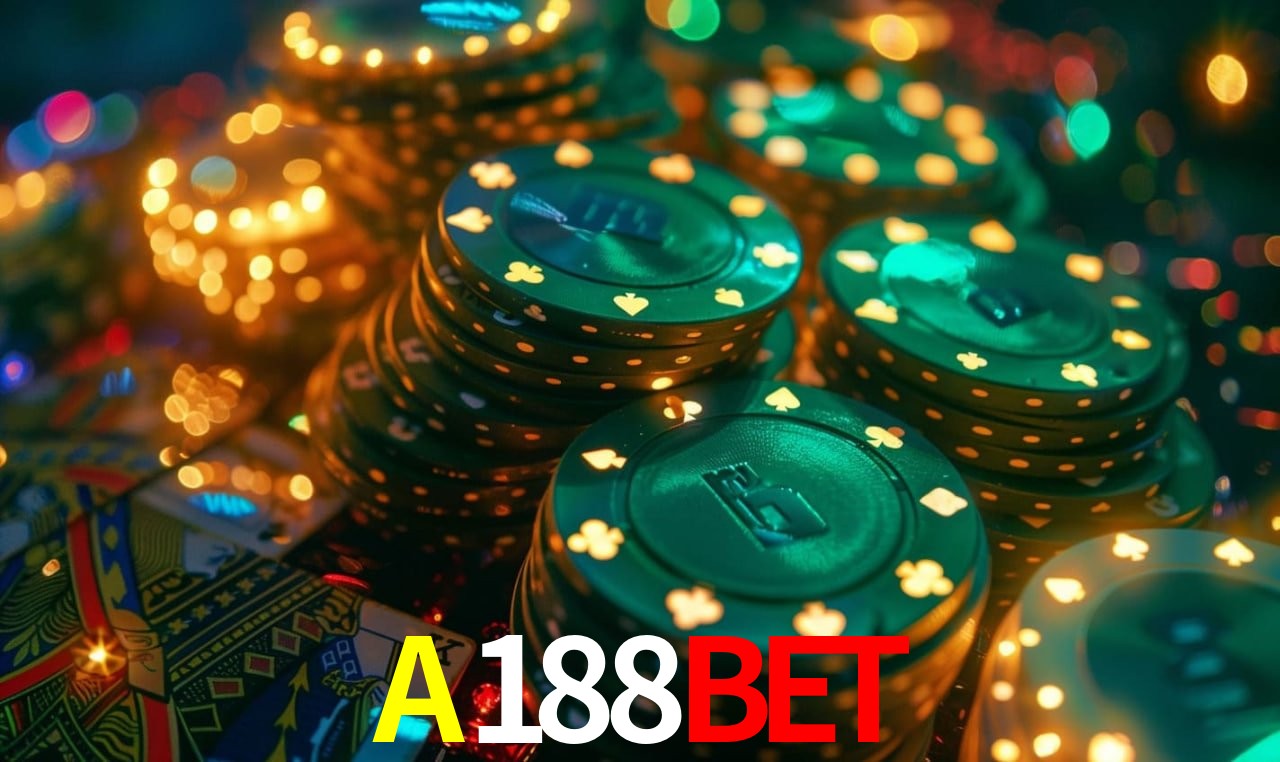 Jogos de Slot A188BET