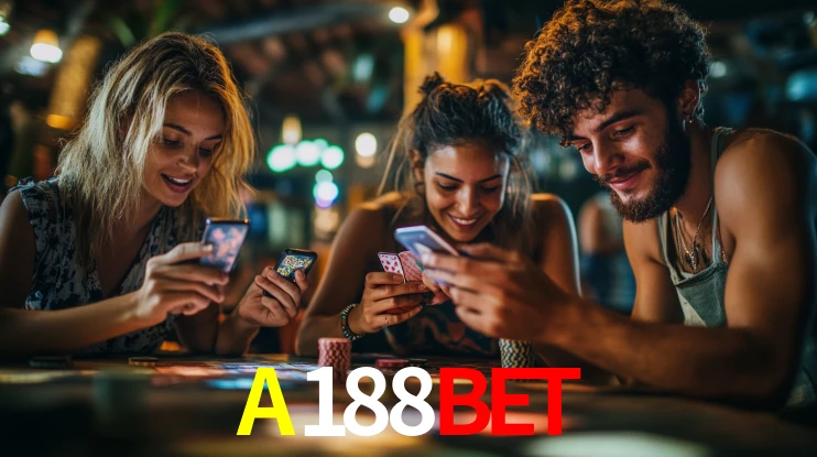 Welcome Bonus A188BET
