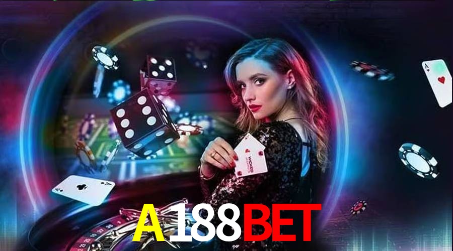 APP oficial da A188BET para mobile