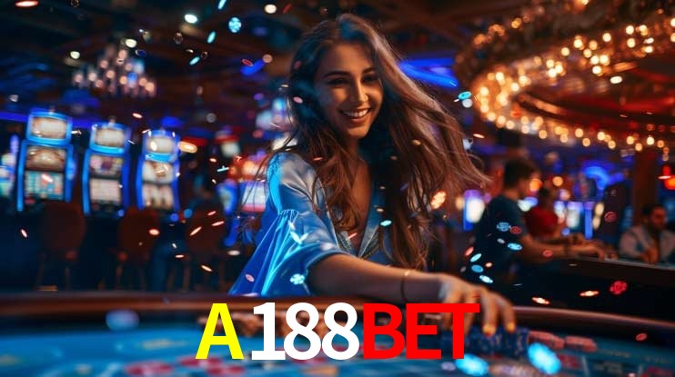 Welcome Bonus A188BET
