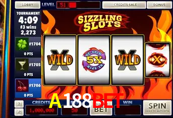 Descubra a Magia dos Jogos de Arcade no A188BET