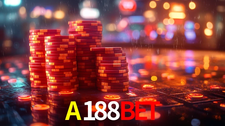 Sinta a adrenalina dos jogos de cassino com A188BET