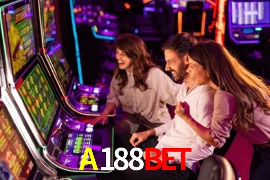 Casino Ao Vivo A188BET