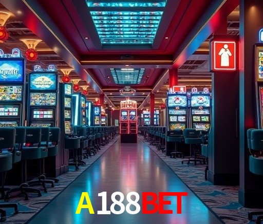 Página oficial da A188BET no Facebook