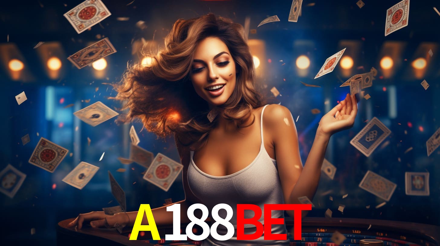 A188BET: Seu Cassino Premiado com Pagamentos Rápidos
