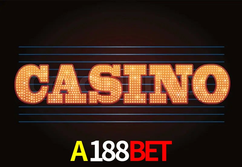 Benefícios da Conta A188BET