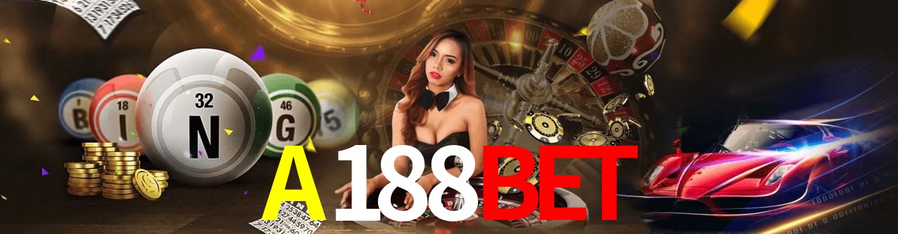 Plataforma completa da A188BET com todos os jogos