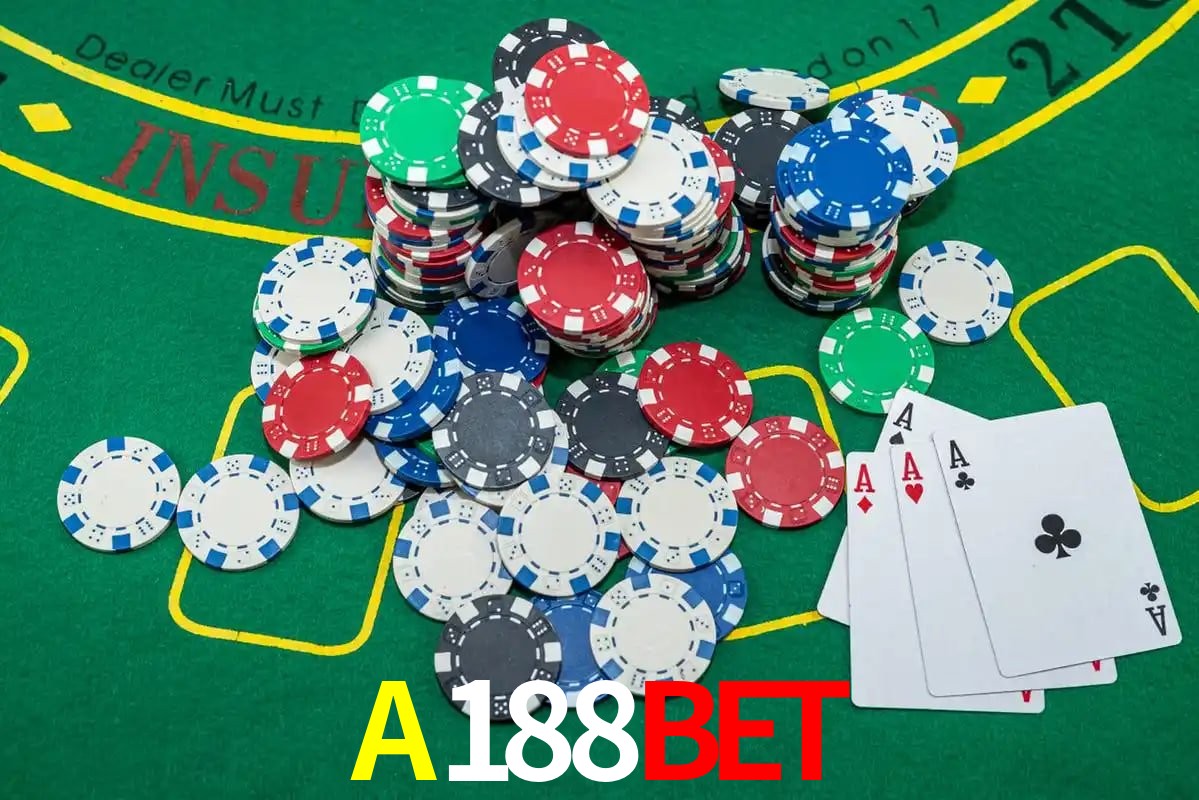 Apostas de Futebol A188BET