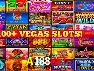 Descubra o Mundo do Cassino Online com A188BET